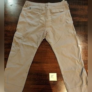 prAna Men's Stretch Zion 30/42